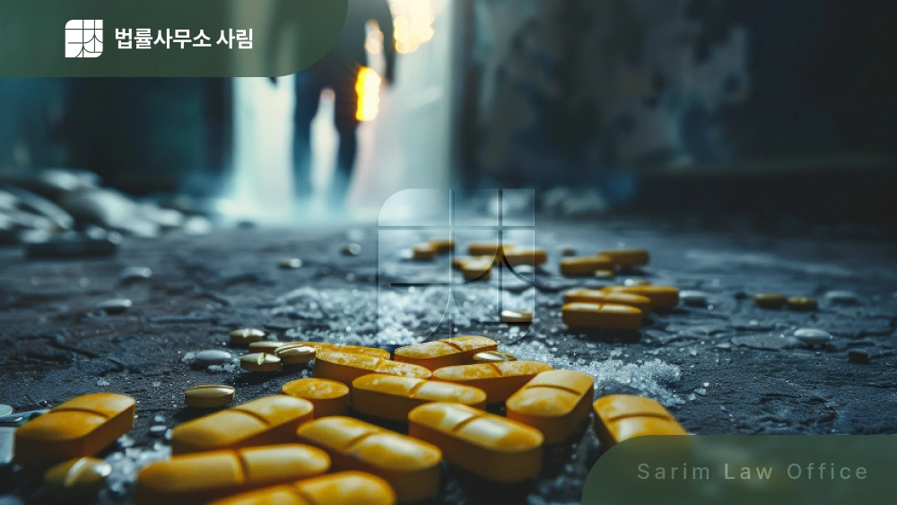 창원마약변호사 소지에서 유통까지 이어졌다면 처벌은 어떻게 달라질까